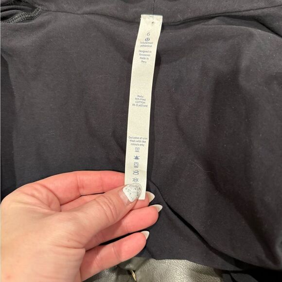 Lululemon Long Sleeve Shirt​ - Picture 6 of 7